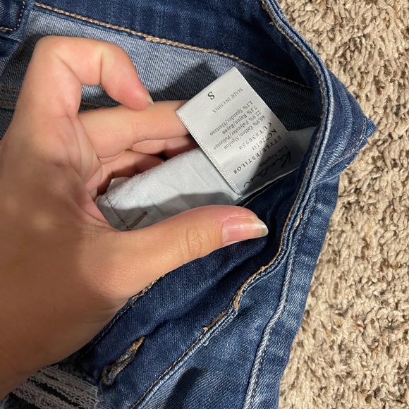 kancan shorts - Picture 2 of 2